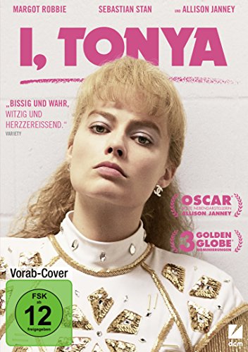 DVD - I, Tonya