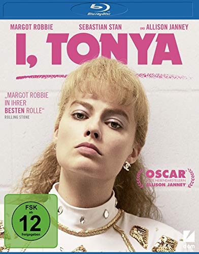 Blu-ray - I, Tonya [Blu-ray]