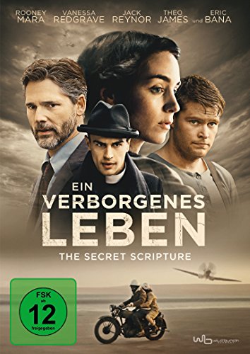 DVD - Ein verborgenes Leben - The Secret Scripture