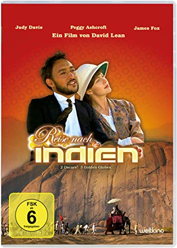 DVD - Reise nach Indien