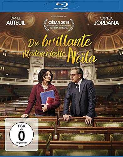  - Die brillante Mademoiselle Neila [Blu-ray]