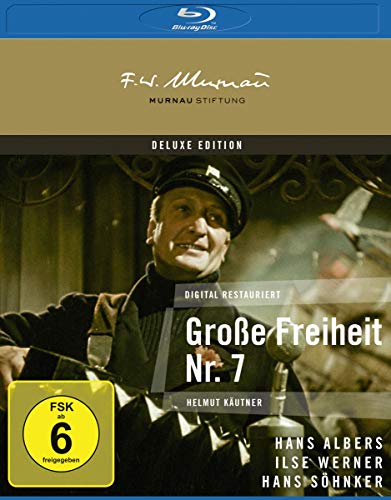 Blu-ray - Große Freiheit Nr. 7 - Deluxe Edition [Blu-ray]