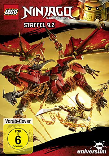 - LEGO Ninjago - Staffel 9.2