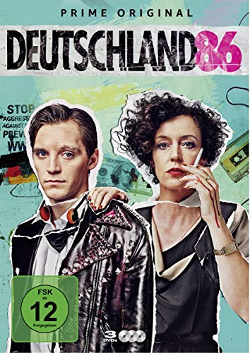 DVD - Deutschland 86 [3 DVDs]