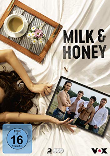 DVD - Milk & Honey - Staffel 1 [3 DVDs]