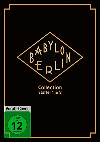 DVD - Babylon Berlin - Collection Staffel 1 & 2 [4 DVDs]