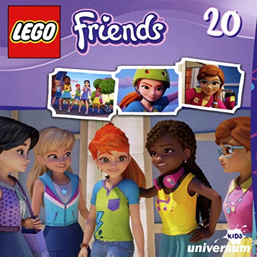 Lego Friends - Lego Friends (CD 20)