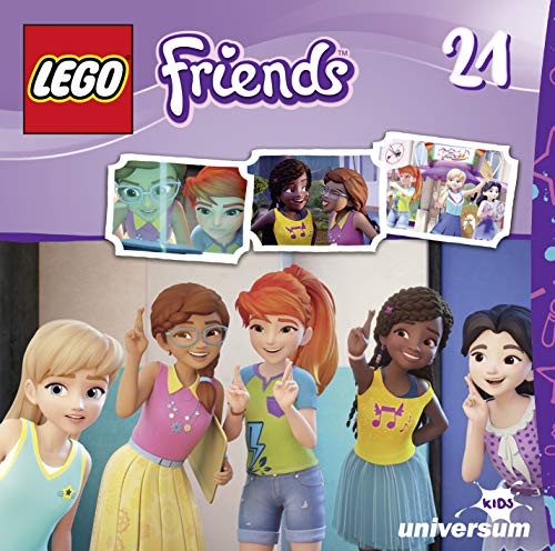 Lego Friends - Lego Friends (CD 21)