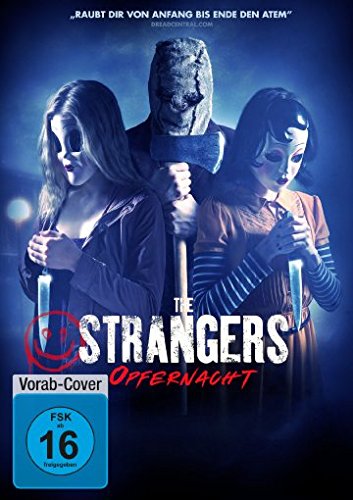 DVD - The Strangers - Opfernacht