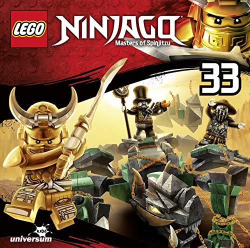 Various - LEGO Ninjago (CD 33)