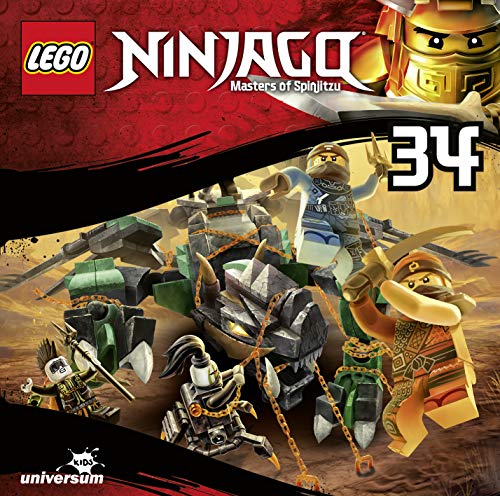 Various - Lego Ninjago (CD 34)
