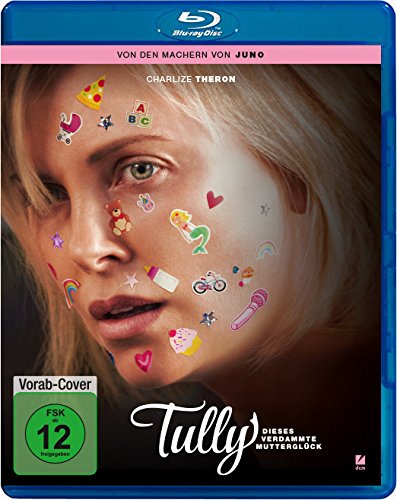 Blu-ray - Tully - Dieses verdammte Mutterglück