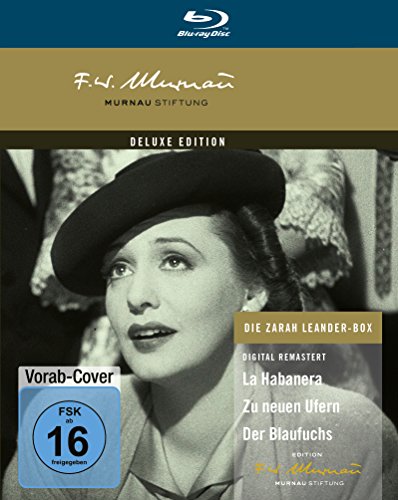  - Zarah Leander Collection [Blu-ray]