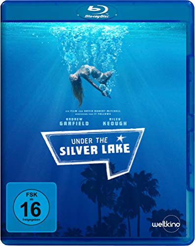 Blu-ray - Under the Silver Lake [Blu-ray]