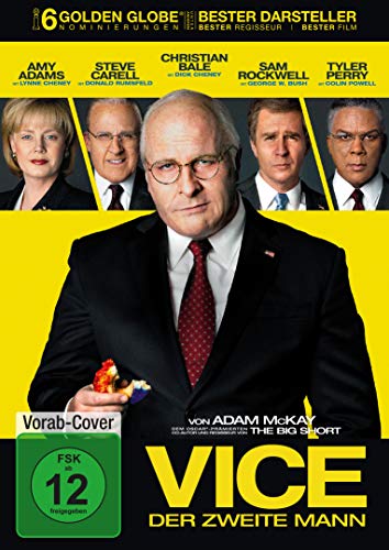 DVD - Vice - Der zweite Mann