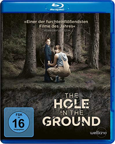 Blu-ray - The Hole in the Ground [Blu-ray]