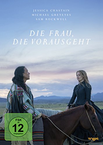 DVD - Die Frau, die vorausgeht