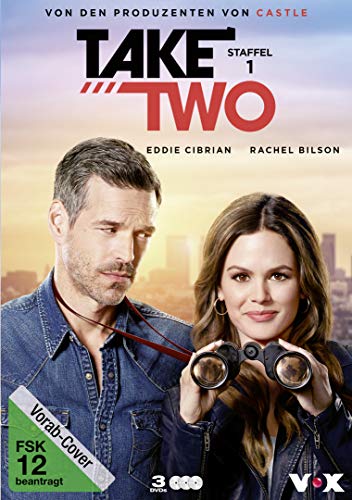  - Take Two - Staffel 1 [3 DVDs]