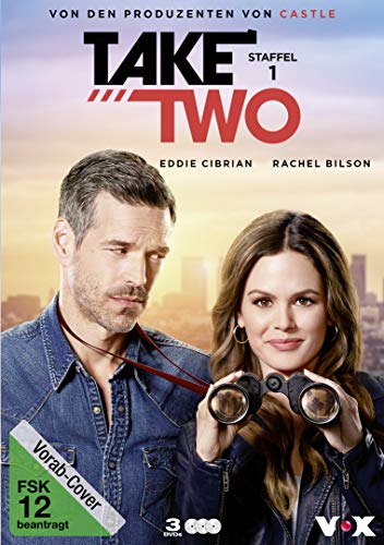  - Take Two - Staffel 1 [3 DVDs]