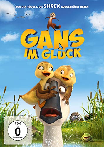 DVD - Gans im Glück