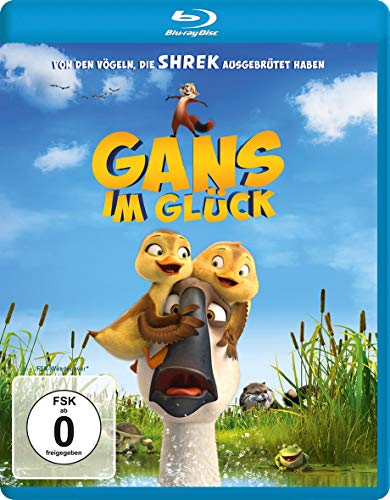  - Gans im Glück [Blu-ray]