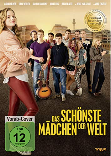 DVD - Das schönste Mädchen der Welt