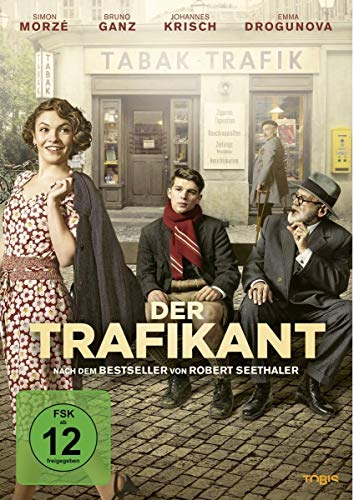 DVD - Der Trafikant