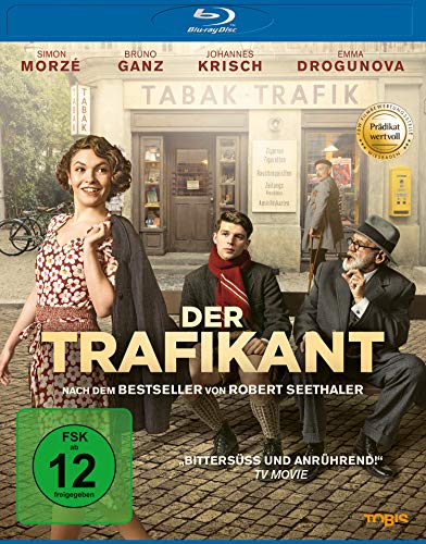  - Der Trafikant BD [Blu-ray]