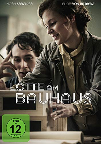 DVD - Lotte am Bauhaus