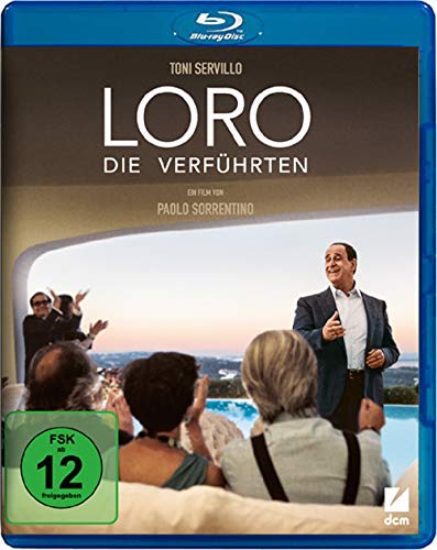 Blu-ray - Loro - Die Verführten [Blu-ray]