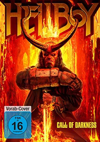 - Hellboy - Call of Darkness
