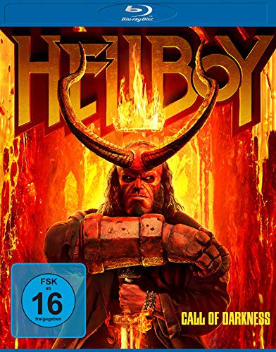 Blu-ray - Hellboy - Call of Darkness