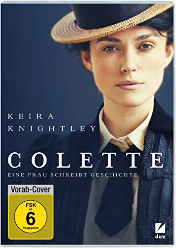 DVD - Colette - Eine Frau schreibt Geschichte