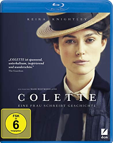 Blu-ray - Colette - Eine Frau schreibt Geschichte [Blu-ray]