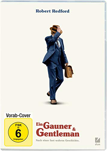 DVD - Ein Gauner & Gentleman