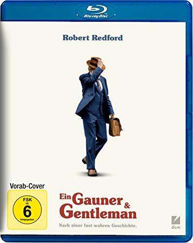 Blu-ray - Ein Gauner & Gentleman [Blu-ray]