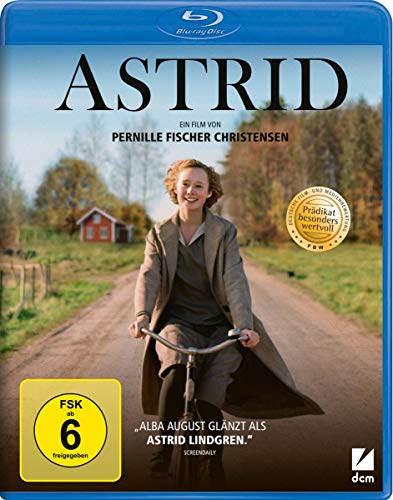 Blu-ray - Astrid
