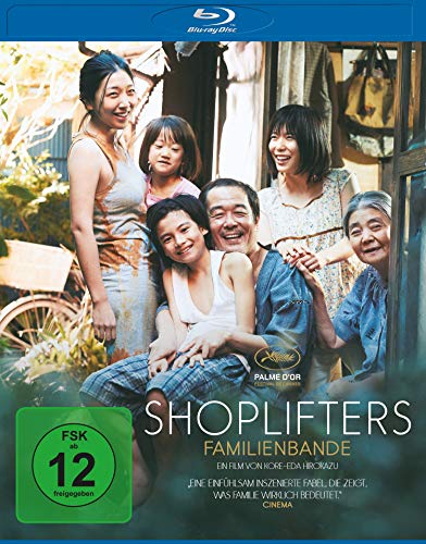  - Shoplifters - Familienbande [Blu-ray]