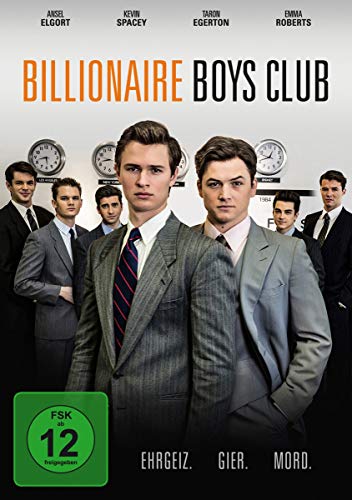 DVD - Billionaire Boys Club