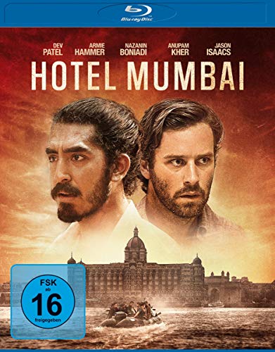 Blu-ray - Hotel Mumbai [Blu-ray]