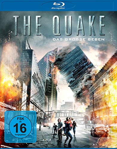 Blu-ray - The Quake - Das große Beben
