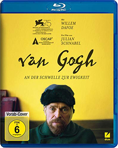 Blu-ray - Van Gogh - An der Schwelle zur Ewigkeit