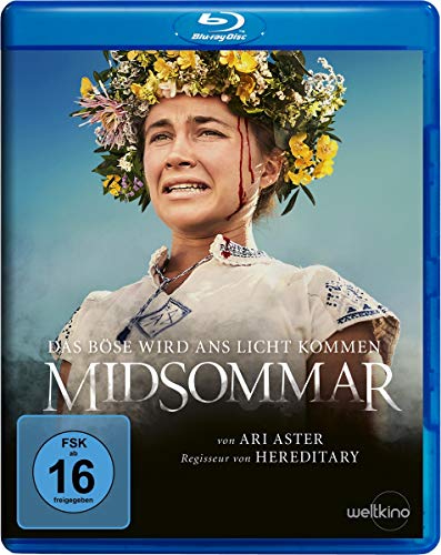 Blu-ray - Midsommar