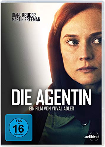 DVD - Die Agentin