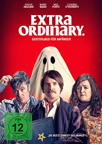 DVD - Extra Ordinary - Geisterjagd für Anfänger