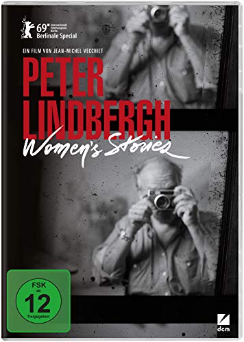 DVD - Peter Lindbergh - Women's Stories