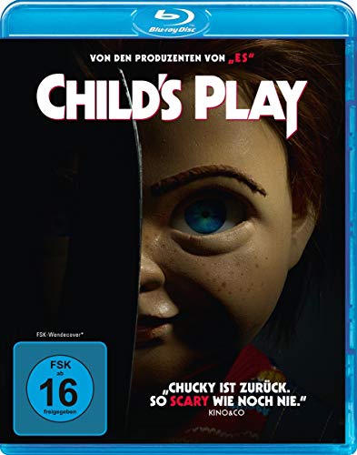 Blu-ray - Child's Play