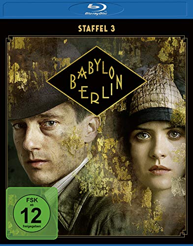 Blu-ray - Babylon Berlin - Staffel 3 [Blu-ray]