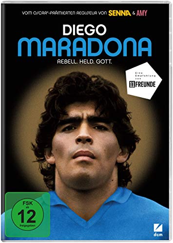 DVD - Diego Maradona - Rebell. Held. Gott.