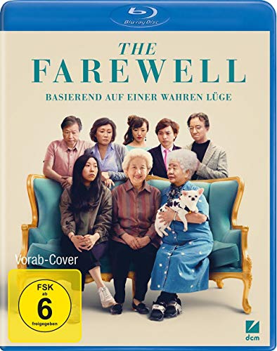 Blu-ray - The Farewell